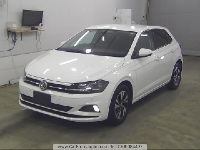 volkswagen polo 2019 quick_quick_ABA-AWCHZ_WVWZZZAWZKU104668 image 1