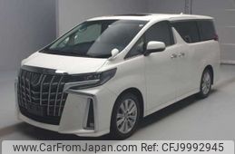 toyota alphard 2019 -TOYOTA--Alphard DBA-AGH30W--AGH30-0261388---TOYOTA--Alphard DBA-AGH30W--AGH30-0261388-