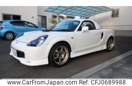 toyota mr-s 1999 -TOYOTA--MR-S ZZW30--ZZW30-0002660---TOYOTA--MR-S ZZW30--ZZW30-0002660-