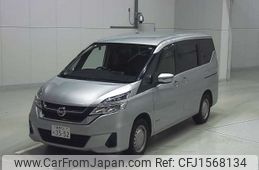 nissan serena 2019 CFJ1568134