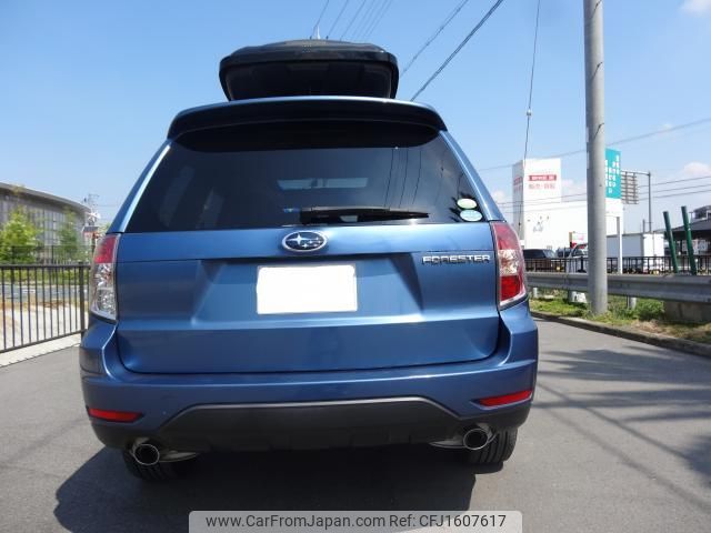 subaru forester 2010 CFJ1607617 image 2