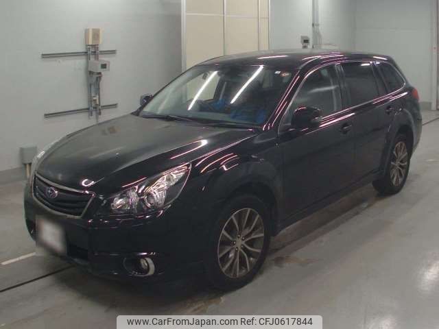 subaru outback 2011 -SUBARU--Legacy OutBack DBA-BR9--BR9-066840---SUBARU--Legacy OutBack DBA-BR9--BR9-066840- image 1