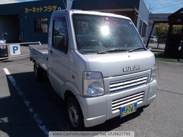 suzuki carry-truck 2003 -SUZUKI--Carry Truck LE-DA63T--DA63T-165262---SUZUKI--Carry Truck LE-DA63T--DA63T-165262- image 1