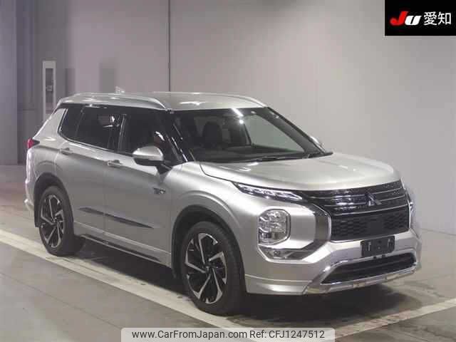 mitsubishi outlander-phev 2022 -MITSUBISHI--Outlander PHEV GN0W-0105419---MITSUBISHI--Outlander PHEV GN0W-0105419- image 1