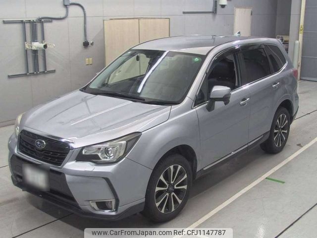 subaru forester 2016 -SUBARU 【岡崎 300な7615】--Forester SJG-035307---SUBARU 【岡崎 300な7615】--Forester SJG-035307- image 1
