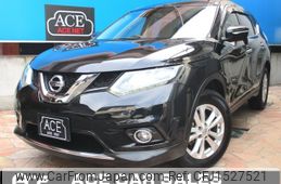 nissan x-trail 2014 CFJ1527521