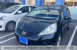 honda fit 2010 CFJ1505206