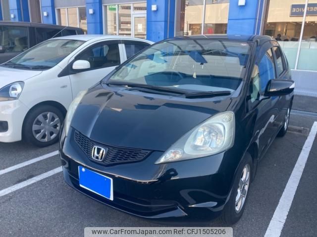 honda fit 2010 CFJ1505206 image 1