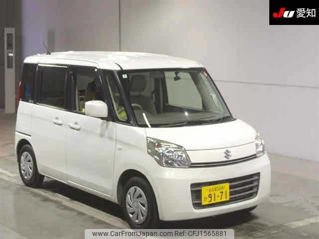 suzuki spacia 2014 CFJ1565881 image 1