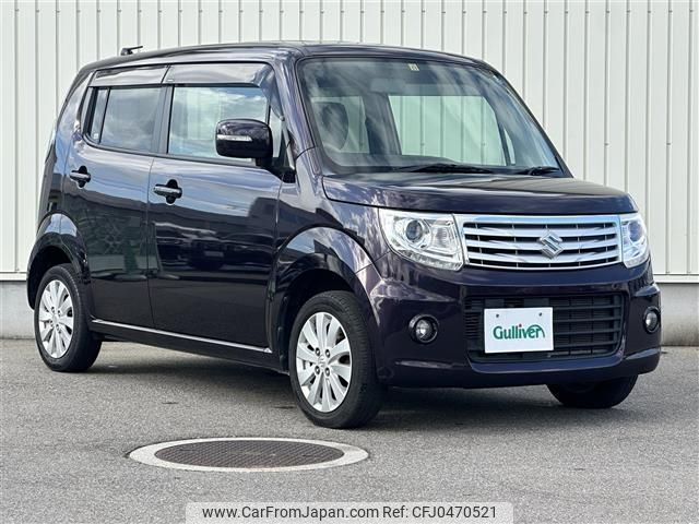 suzuki mr-wagon 2013 -SUZUKI--MR Wagon DBA-MF33S--MF33S-424463---SUZUKI--MR Wagon DBA-MF33S--MF33S-424463- image 1