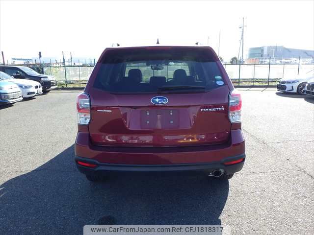 subaru forester 2017 CFJ1818317 image 2