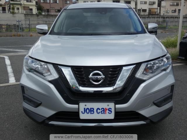 nissan x-trail 2018 CFJ1803006 image 1