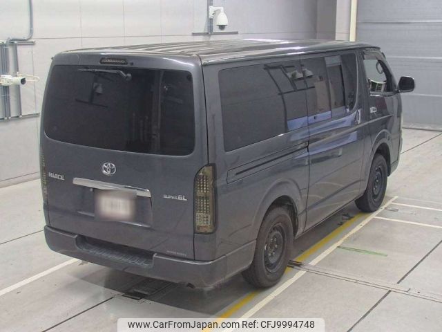 toyota hiace-van 2007 -TOYOTA--Hiace Van KDH206V-8000510---TOYOTA--Hiace Van KDH206V-8000510- image 2