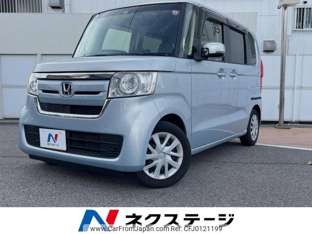 honda n-box 2018 -HONDA--N BOX DBA-JF3--JF3-1167262---HONDA--N BOX DBA-JF3--JF3-1167262- image 1