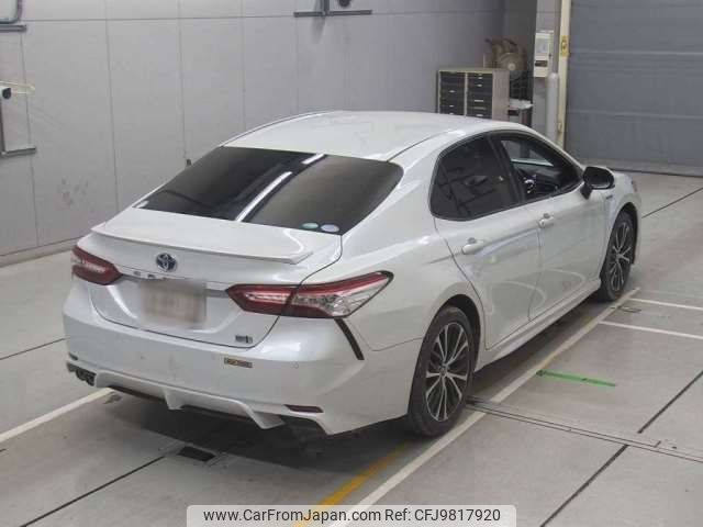 toyota camry 2019 -TOYOTA--Camry DAA-AXVH70--AXVH70-1033294---TOYOTA--Camry DAA-AXVH70--AXVH70-1033294- image 2