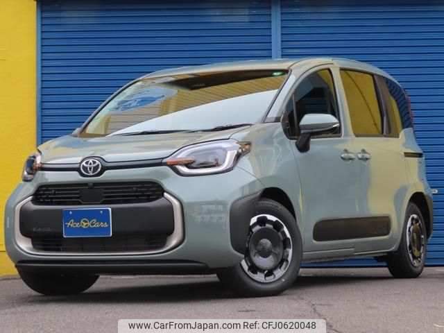 toyota sienta 2024 quick_quick_6AA-MXPL10G_MXPL10-1162929 image 1