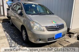 toyota corolla-spacio 2002 CFJ1676779