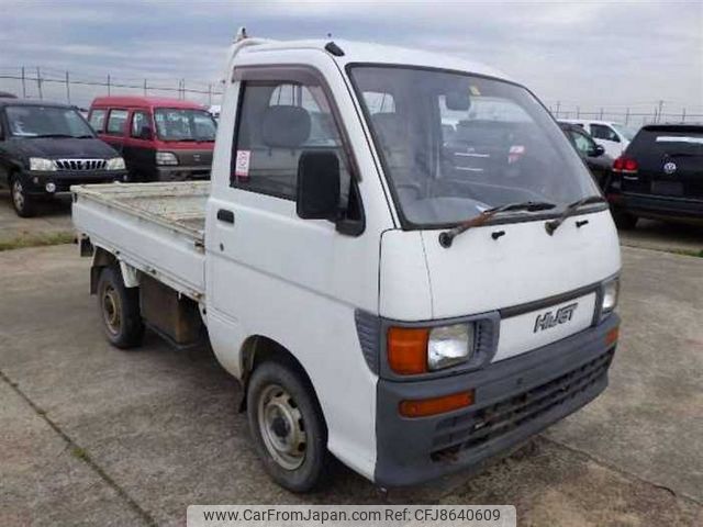 daihatsu hijet-truck 1995 3BA3585D-040591-0525jc21-old image 1