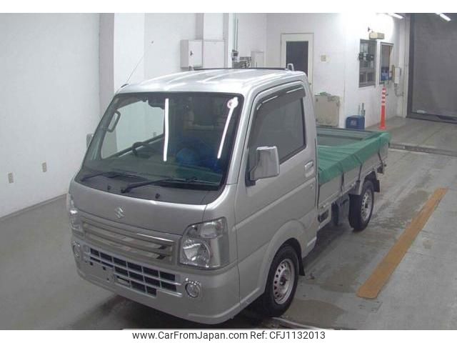 suzuki carry-truck 2021 quick_quick_EBD-DA16T_DA16T-615843 image 1