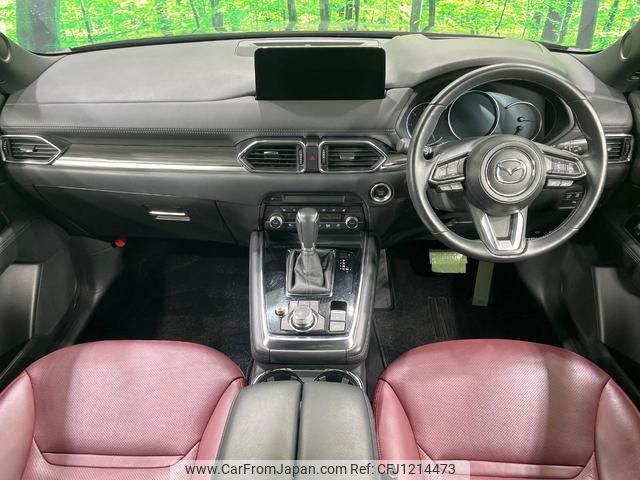 mazda cx-8 2021 quick_quick_KG2P_KG2P-354776 image 2