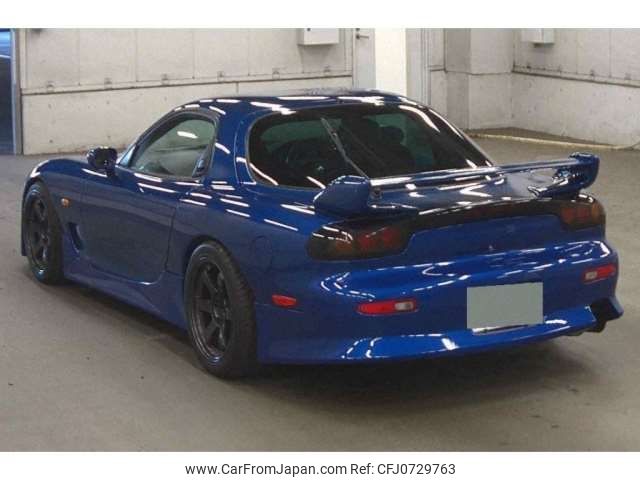 mazda rx-7 2002 -MAZDA 【水戸 302ｿ4407】--RX-7 GF-FD3S--FD3S-603979---MAZDA 【水戸 302ｿ4407】--RX-7 GF-FD3S--FD3S-603979- image 2