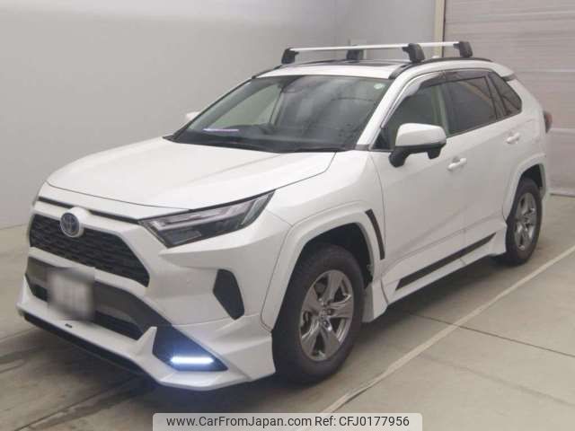 toyota rav4 2024 -TOYOTA 【前橋 300ﾃ9465】--RAV4 6AA-AXAH52--AXAH52-4009760---TOYOTA 【前橋 300ﾃ9465】--RAV4 6AA-AXAH52--AXAH52-4009760- image 1