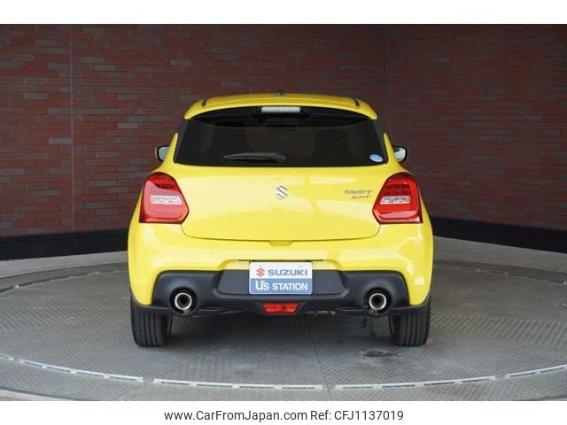 suzuki swift 2019 -SUZUKI--Swift CBA-ZC33S--ZC33S-123367---SUZUKI--Swift CBA-ZC33S--ZC33S-123367- image 2