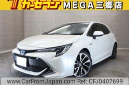 toyota corolla-sport 2019 quick_quick_ZWE211H_ZWE211-1029230