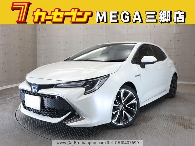 toyota corolla-sport 2019 quick_quick_ZWE211H_ZWE211-1029230 image 1