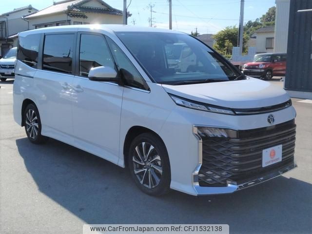 toyota voxy 2024 CFJ1532138 image 2