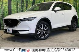 mazda cx-5 2018 quick_quick_KF2P_KF2P-211619