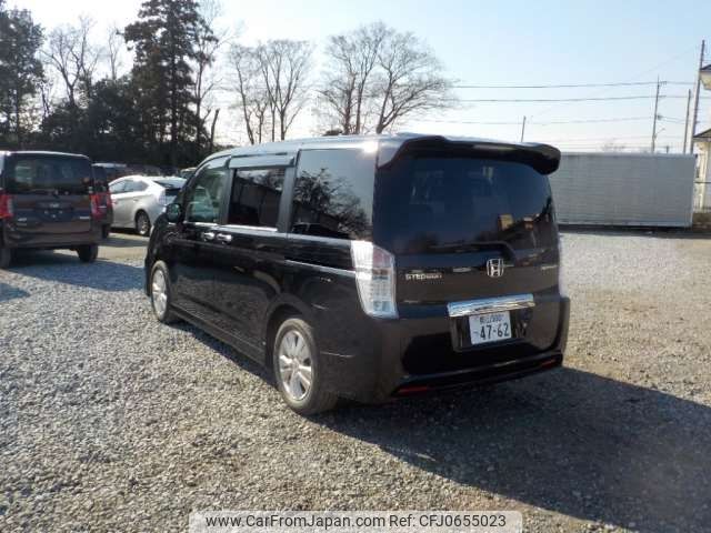 honda stepwagon 2010 -HONDA 【野田 500】--Stepwgn DBA-RK5--RK5-1037872---HONDA 【野田 500】--Stepwgn DBA-RK5--RK5-1037872- image 2