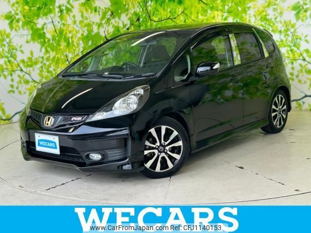 honda fit 2013 quick_quick_DBA-GE8_GE8-1705489 image 1