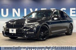 bmw 5-series 2018 CFJ1393551