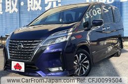 nissan serena 2019 -NISSAN--Serena DAA-GFC27--GFC27-180802---NISSAN--Serena DAA-GFC27--GFC27-180802-