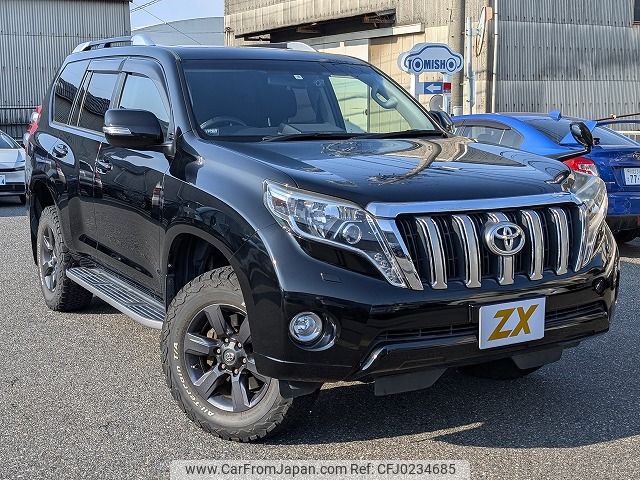 toyota land-cruiser-prado 2015 24350701 image 1