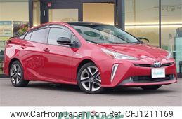 toyota prius 2019 -TOYOTA--Prius DAA-ZVW51--ZVW51-6093045---TOYOTA--Prius DAA-ZVW51--ZVW51-6093045-