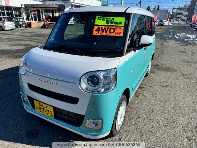 daihatsu move-canbus 2023 CFJ0636865 image 1