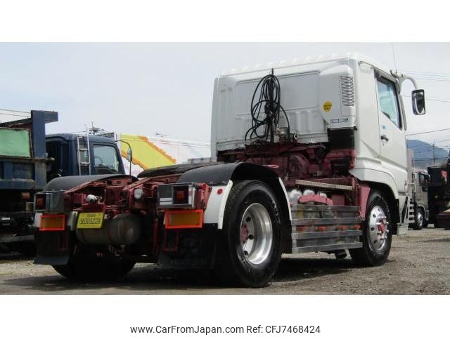 mitsubishi-fuso super-great 2004 quick_quick_KL-FP54JDR_FP54JD-531589 image 2