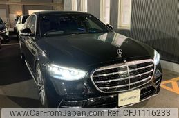 mercedes-benz s-class 2021 quick_quick_223033_W1K2230332A054072