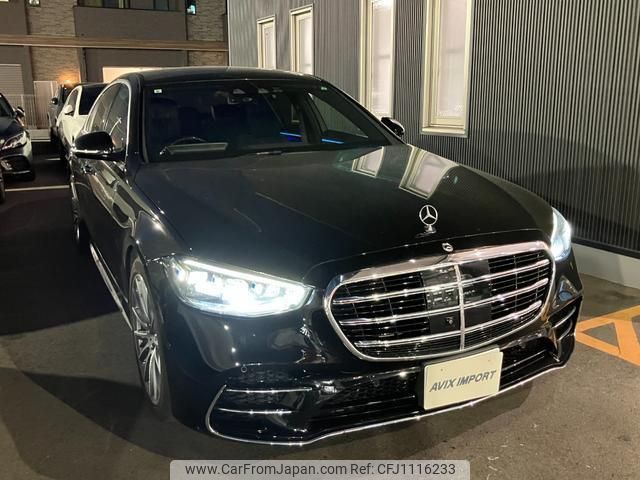 mercedes-benz s-class 2021 quick_quick_223033_W1K2230332A054072 image 1