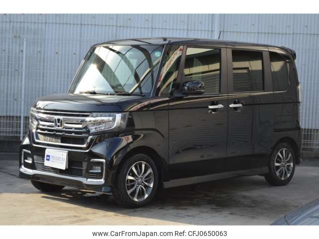 honda n-box 2021 -HONDA 【姫路 589 31】--N BOX 6BA-JF3--JF3-5066115---HONDA 【姫路 589 31】--N BOX 6BA-JF3--JF3-5066115- image 1