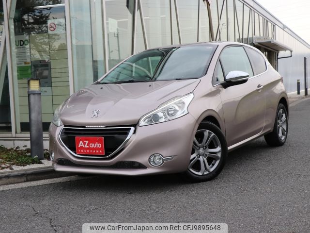 peugeot 208 2016 -PEUGEOT--Peugeot 208 ABA-A9CHM01--VF3CCHNZTJW130277---PEUGEOT--Peugeot 208 ABA-A9CHM01--VF3CCHNZTJW130277- image 1