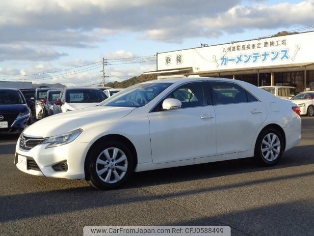 toyota mark-x 2016 GOO_JP_700080015330241223001 image 1