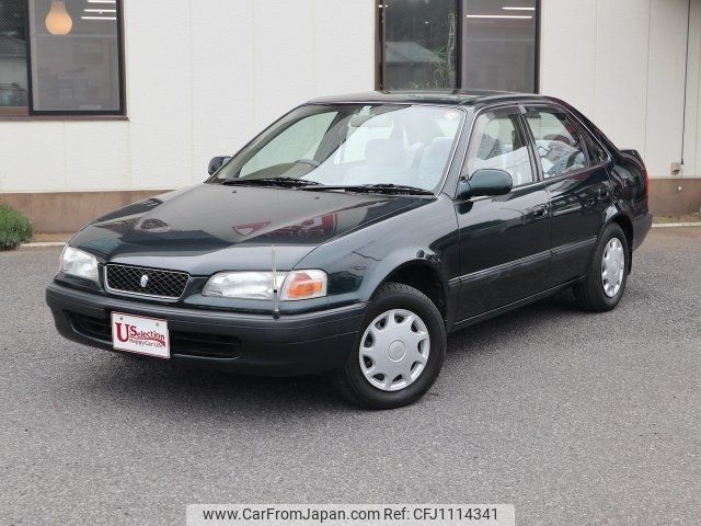 toyota sprinter-sedan 1995 -TOYOTA--Sprinter AE110--7002905---TOYOTA--Sprinter AE110--7002905- image 1