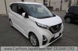 nissan dayz 2020 -NISSAN 【滋賀 586ﾐ1104】--DAYZ 5AA-B44W--B44W-0101087---NISSAN 【滋賀 586ﾐ1104】--DAYZ 5AA-B44W--B44W-0101087-