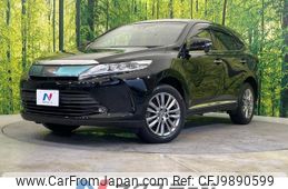 toyota harrier 2018 -TOYOTA--Harrier DBA-ZSU60W--ZSU60-0140161---TOYOTA--Harrier DBA-ZSU60W--ZSU60-0140161-