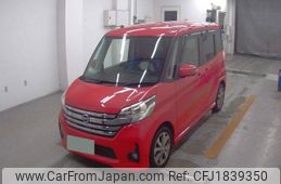 nissan dayz-roox 2014 CFJ1839350