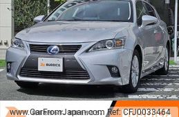 lexus ct 2014 -LEXUS 【久留米 301ｾ1538】--Lexus CT ZWA10--2217384---LEXUS 【久留米 301ｾ1538】--Lexus CT ZWA10--2217384-