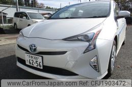 toyota prius 2016 CFJ1903472